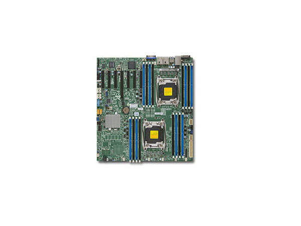 Mainboard Supermicro MBD-X10DRH-I